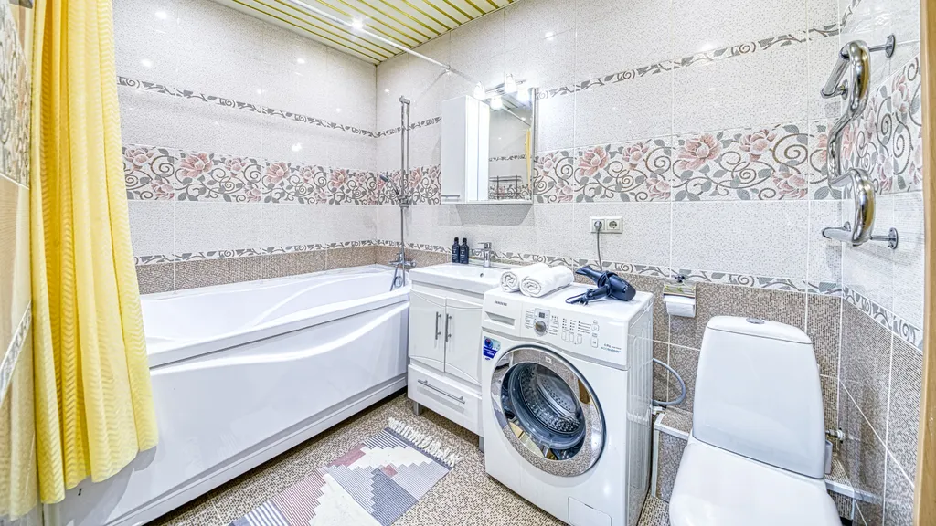 Евродвушка в центре города