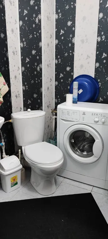 Уютная однокомнатная квартира