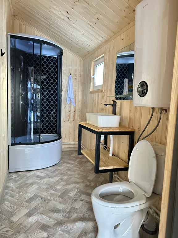 Коттедж Коттедж Апартаменты №1 — Архыз