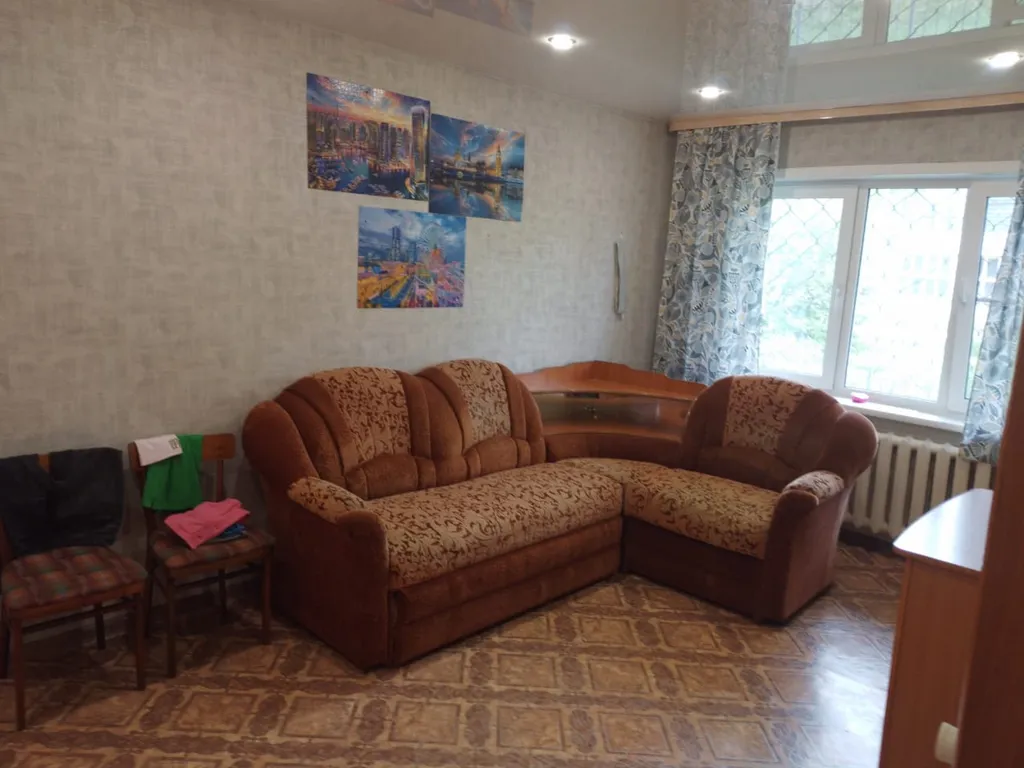 Уютная квартира