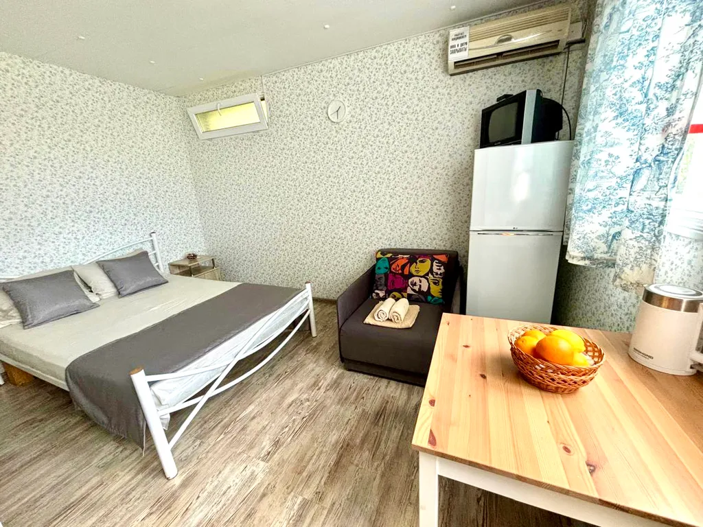 Квартира Комната — аренда посуточно в Симеиз