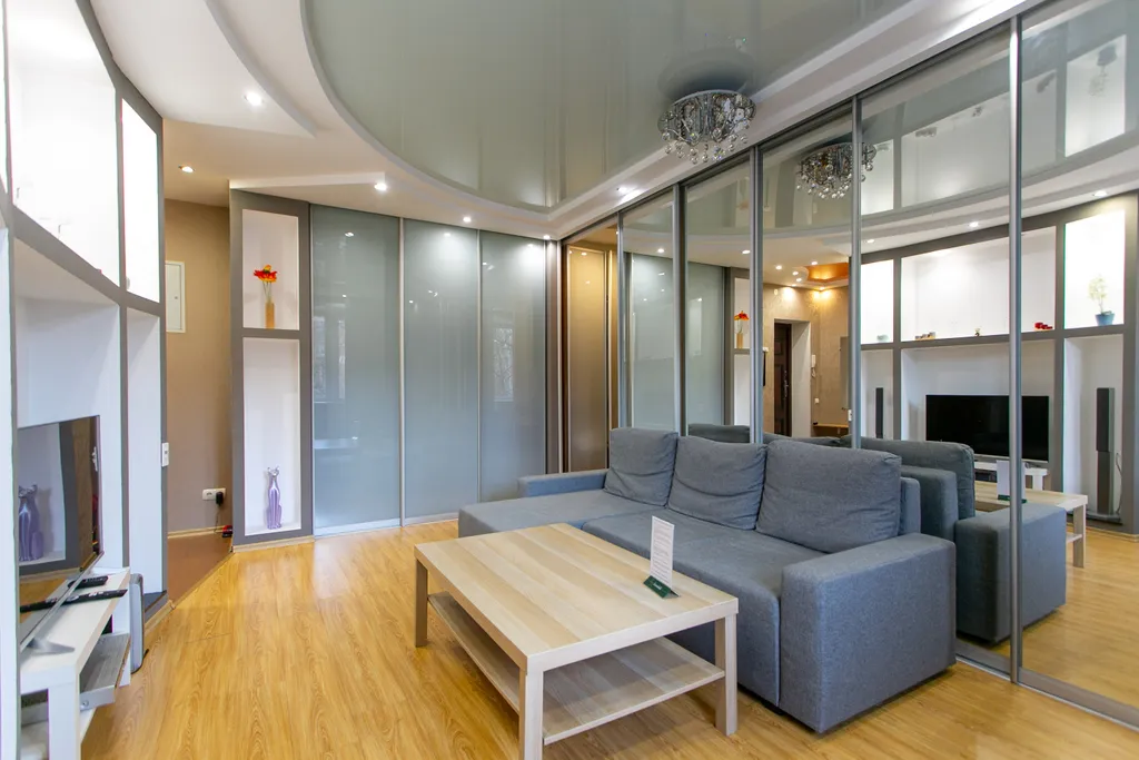 Квартира Уютная квартира в Академгородке — Новосибирск