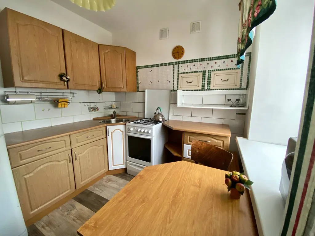 Двухкомнатная квартира у стадиона Юность