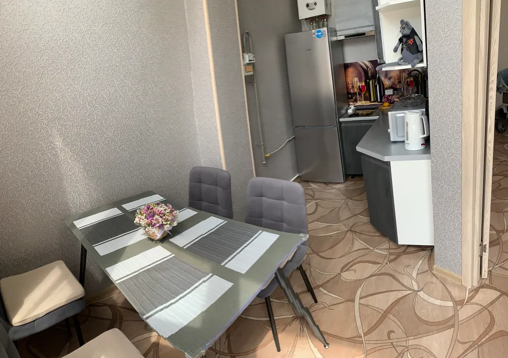 Квартира Уютная квартира Люкс у моря — Сириус