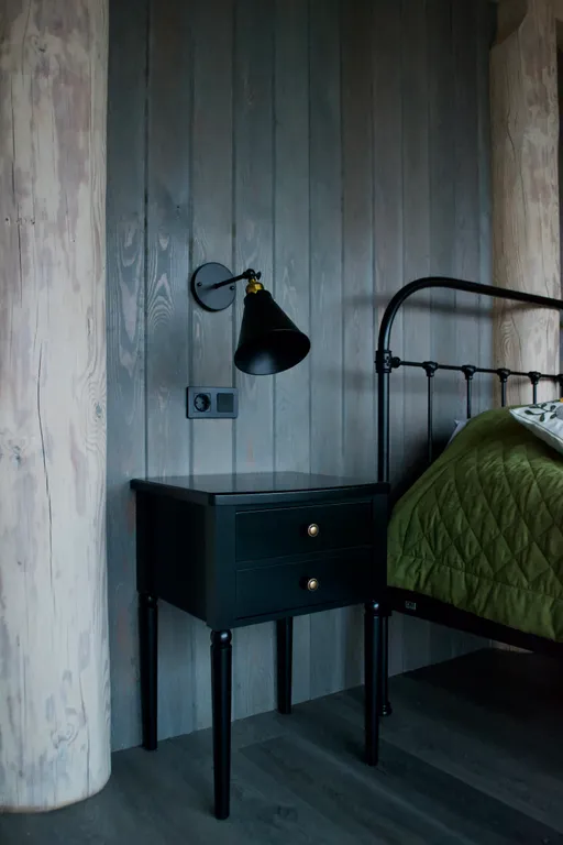 Премиум Шале с панорамным душем, стабильным интернетом, скидки до 60%