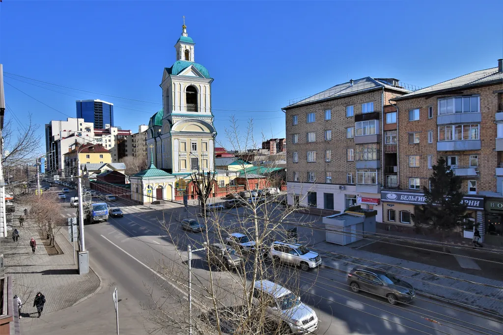 1-комнатная Квартира