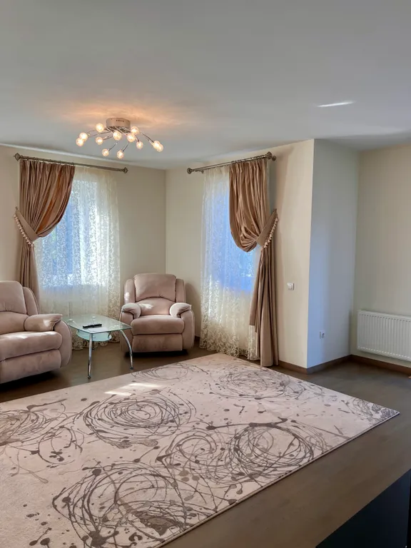 Квартира Двухкомнатные апартаменты с видом на Балтийское море — Зеленоградск