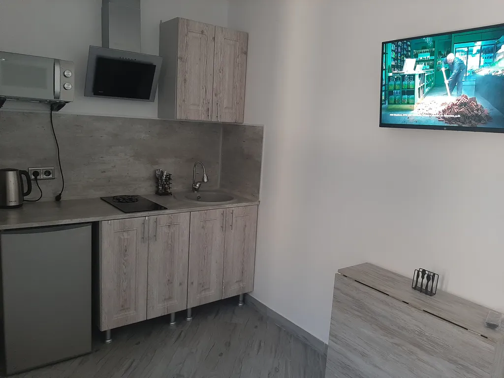 Аппартаменты