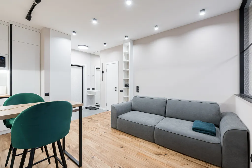 Квартира Квартира Park view apartment — Минск