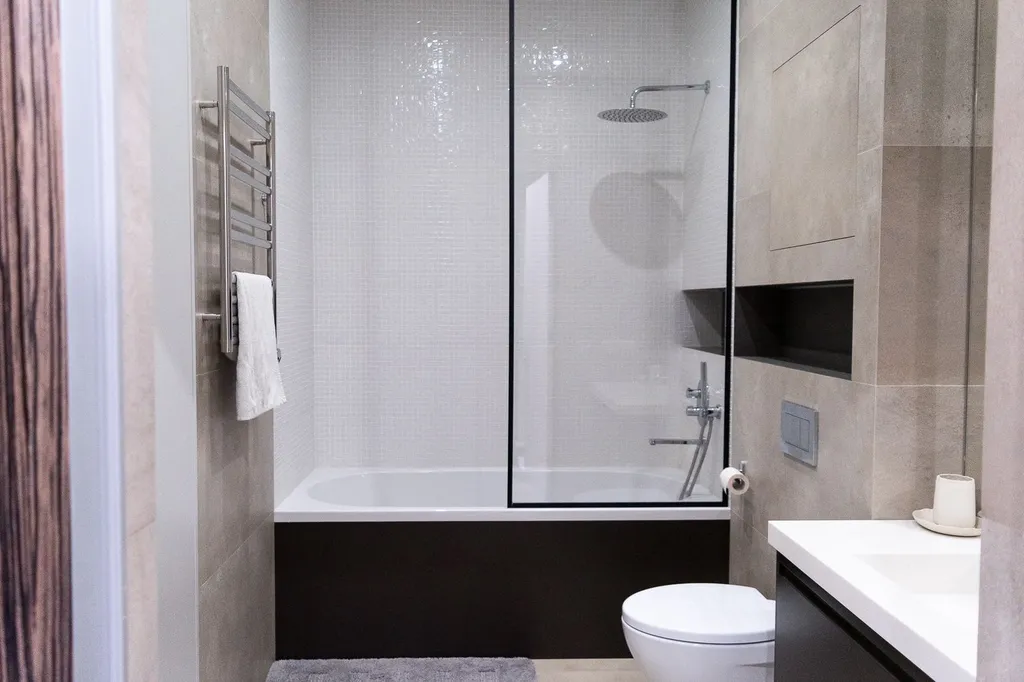 Апартамент в Москва-Сити, Neva towers