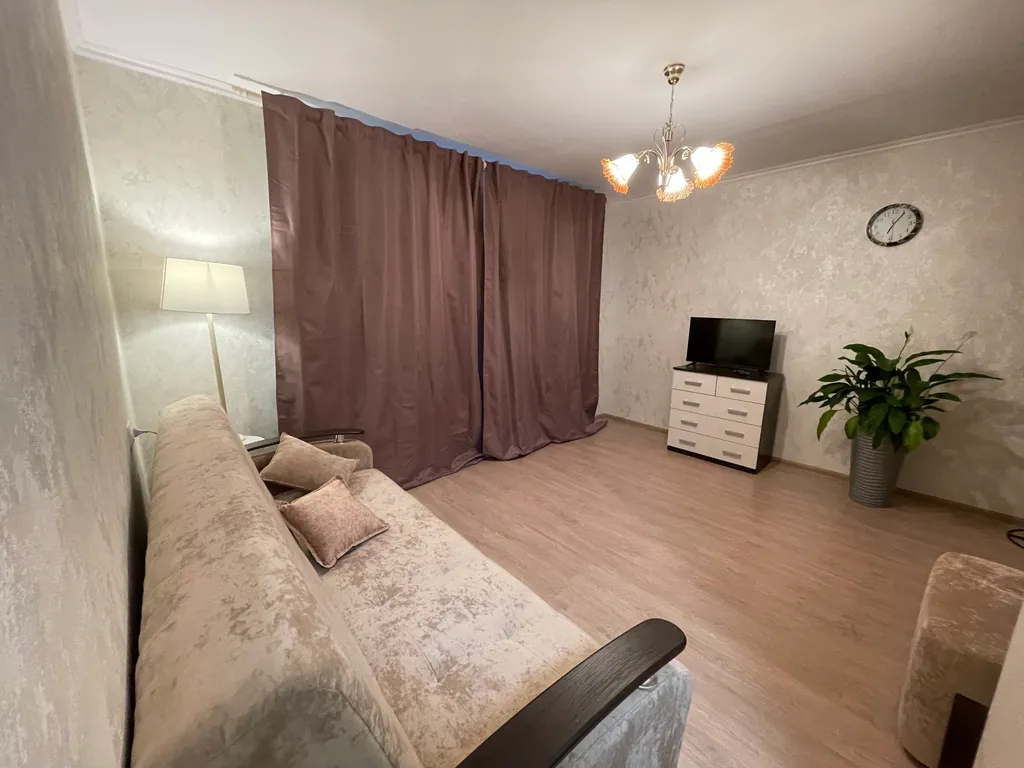 Уютный «уголок» в спальном районе рядом с Волгой