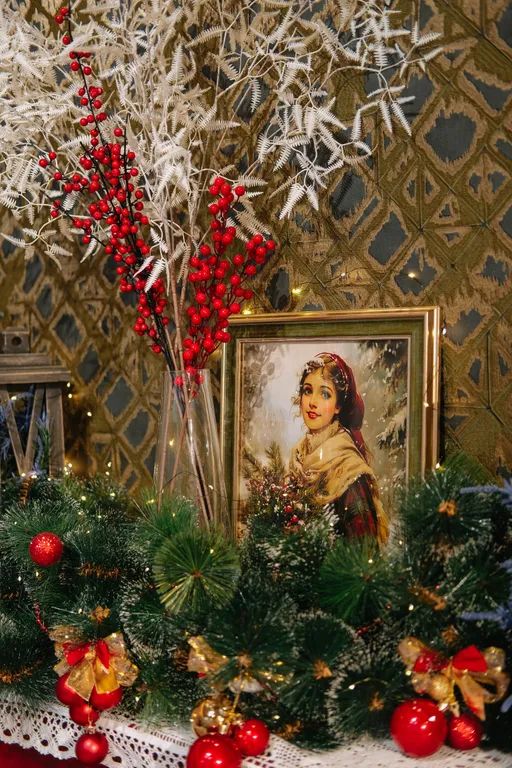 Гостевой дом с мезонином