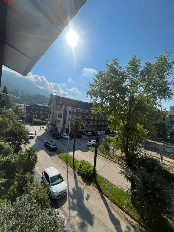 Квартира Уютная квартира в центре города — Гагра