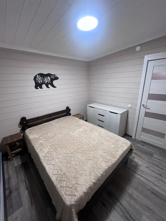 Уютный домик