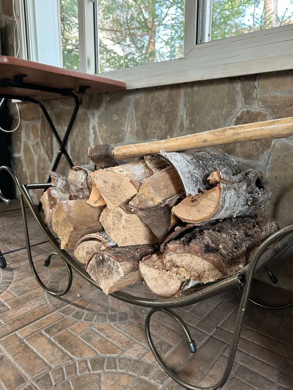 Коттедж Дом с баней, барбекю зоной и большой беседкой — Новый Городок