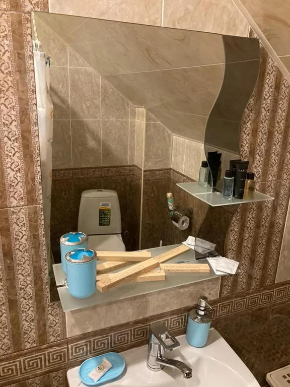 Большой Дом для уединенного отдыха