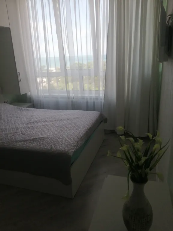 Квартира Квартира Студия с видом на море — Анапа