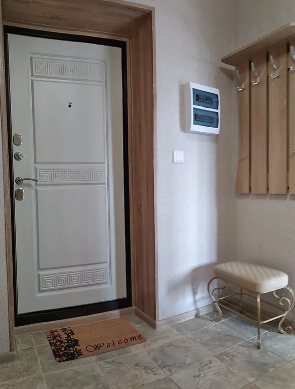 Квартира в парковой зоне с индивидуальным отоплением и кондиционером