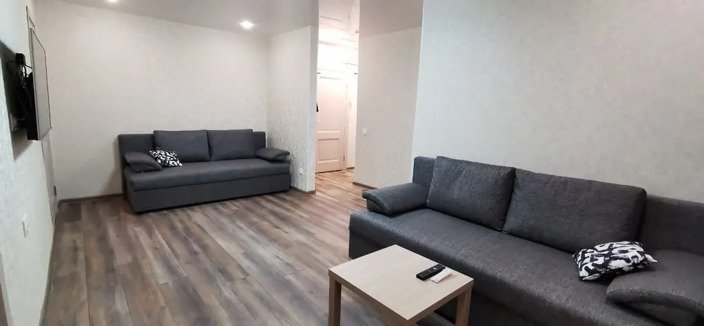 Стильная квартира в центре в Ботаническом саду