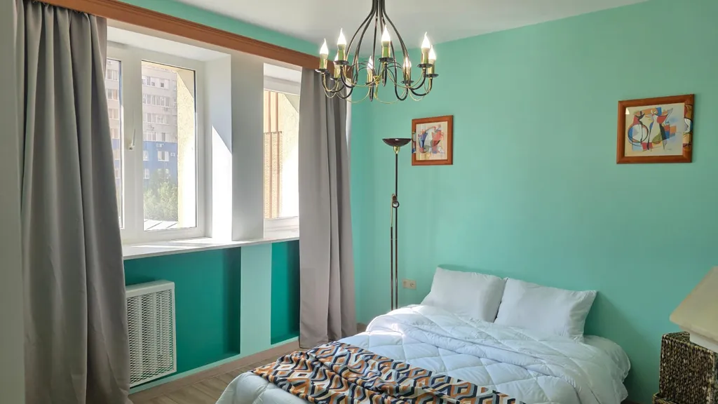 Современная квартира в центре города на Вилоновской — аренда посуточно в Самара