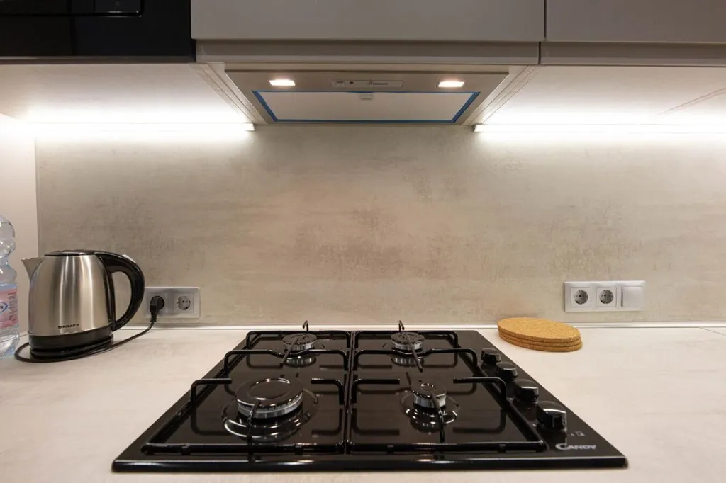 Уютная новaя квaртиpa нa побережьe Балтийcкогo мopя