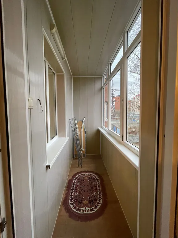 Квартира 1к квартира в центре — Тюмень
