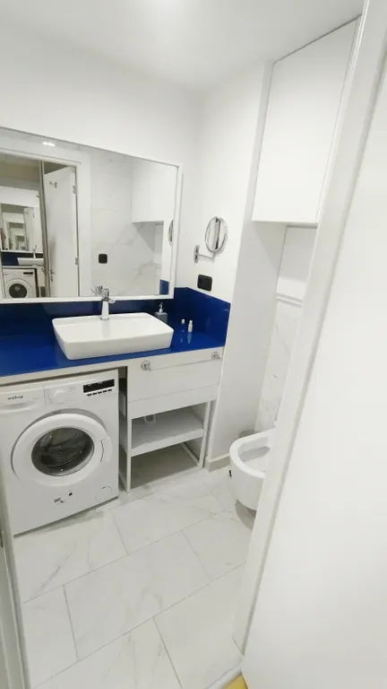 Высоко над Батуми: студия с видом на море, горы и город