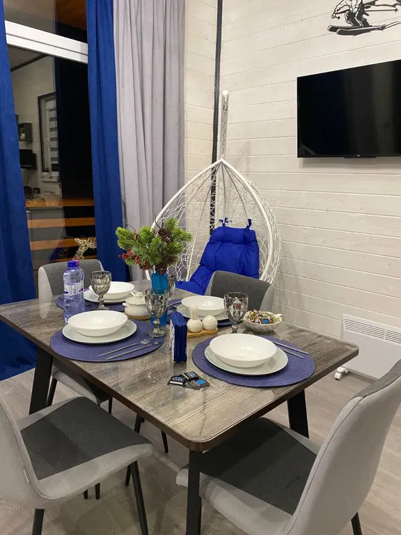 Гостевой дом Sabr с видом на горы