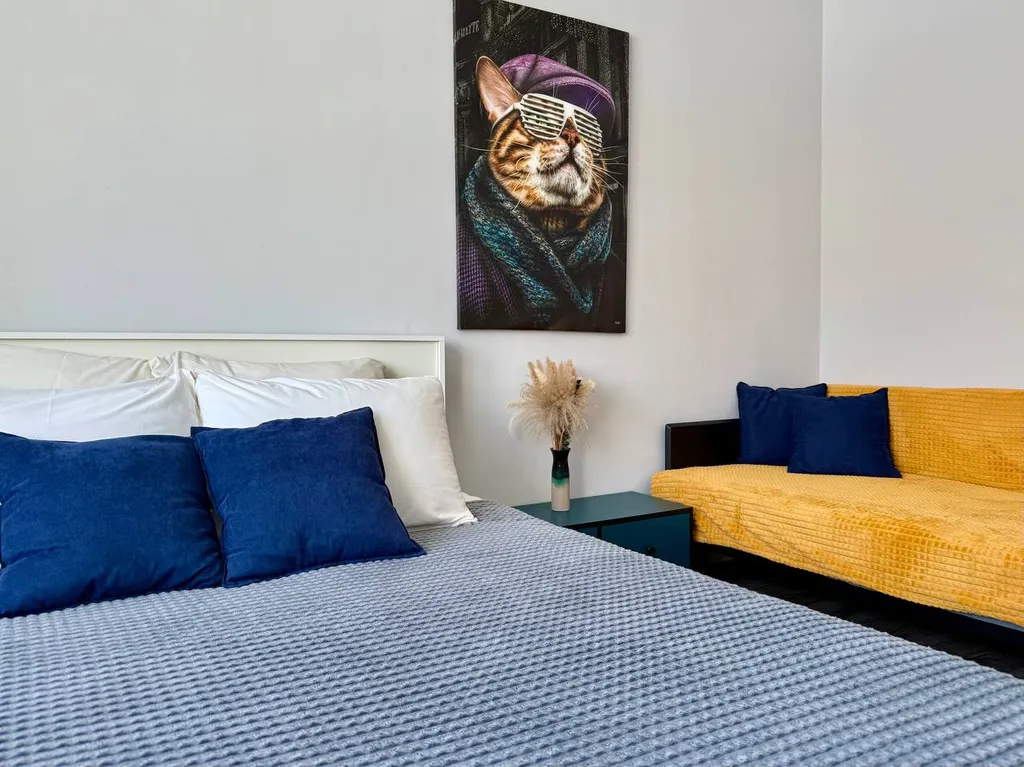 Квартира с видом на сопки — аренда посуточно в Южно-Сахалинск