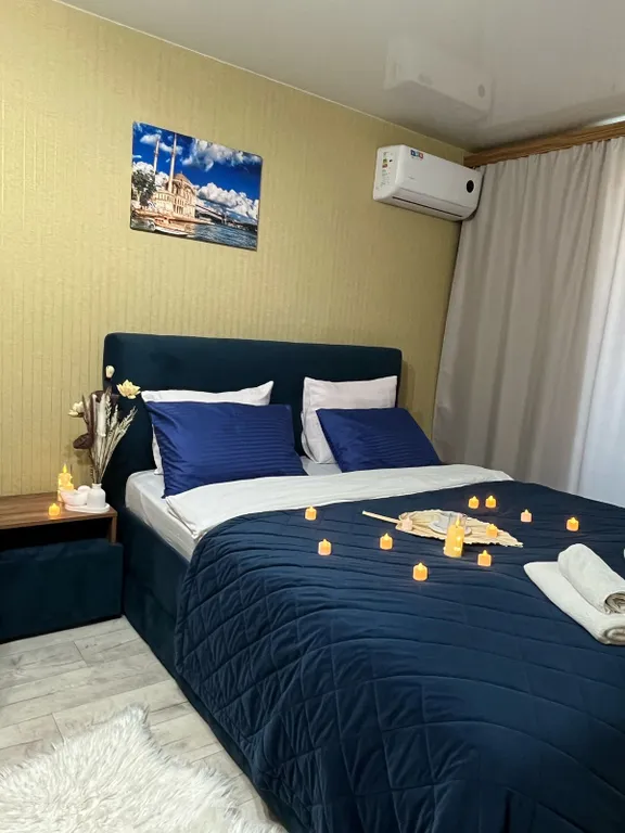 Квартира с видом на Волгу