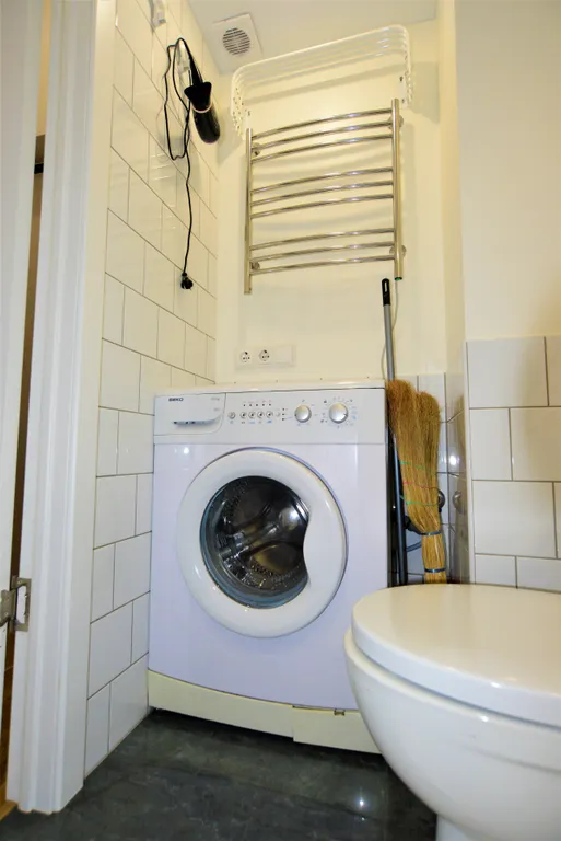 Квартира Квартира Уютная студия возле метро Окружная — Москва