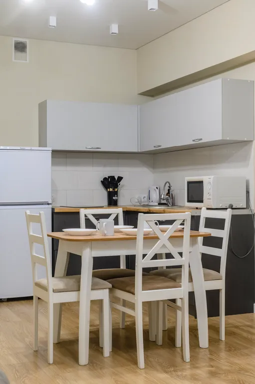 Апартаменты у Арбата в Золотом квадрате Алматы