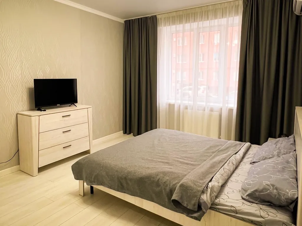 Квартира в элитном комплексе