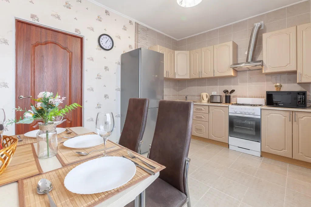 Квартира Квартира Апартамент RentPlaza в центре — Самара