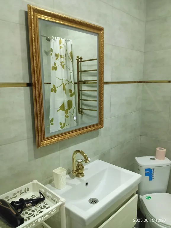 Уютная квартира в спальном районе