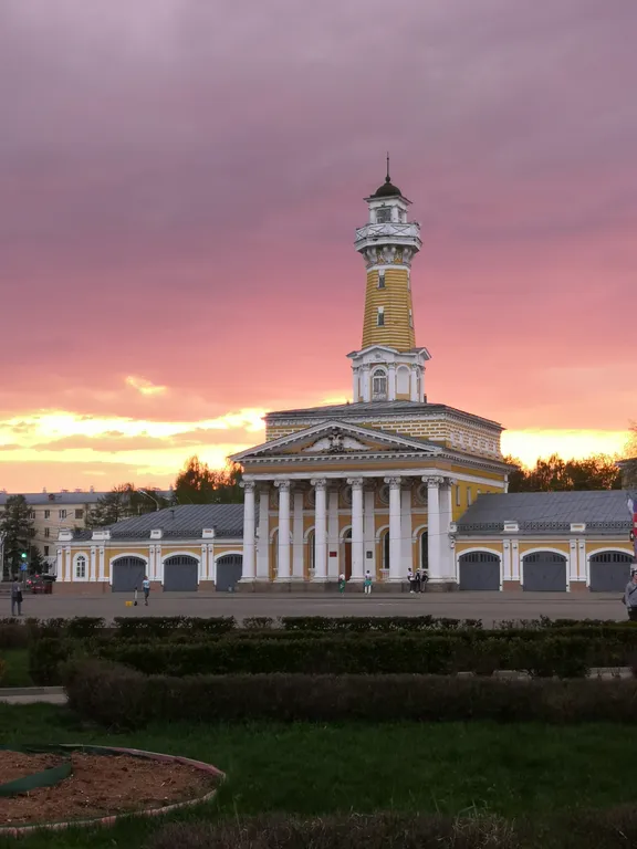 Уютные апартаменты ЛаСла в центре города