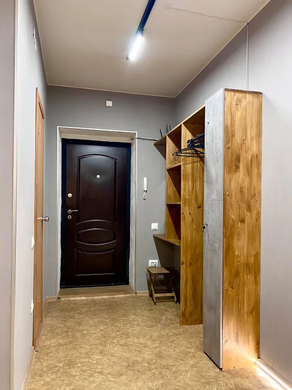 Квартира Уютная 1-комнатная квартира — Красноярск