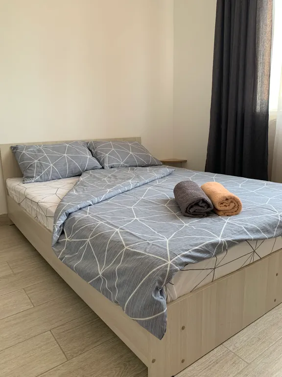 Идеально чистая новая студия