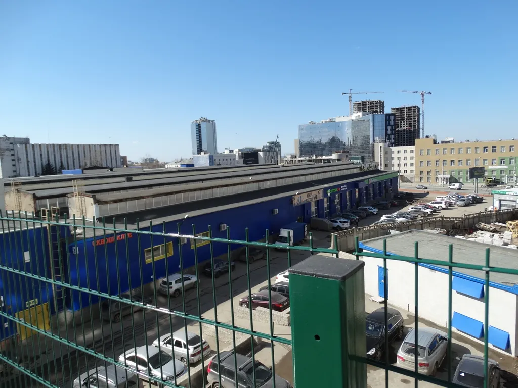 Квартира Уютная квартира в центре у станции метро Московская — Самара