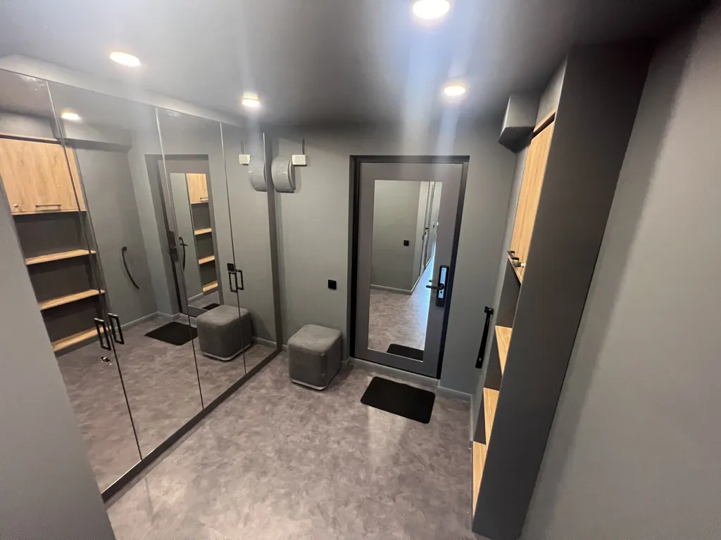 Квартира Квартира Стильный Loft на Балтийской 15 — Москва