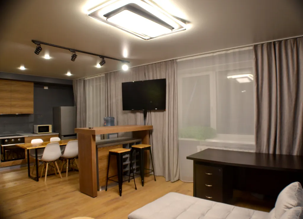 Лофт в центре