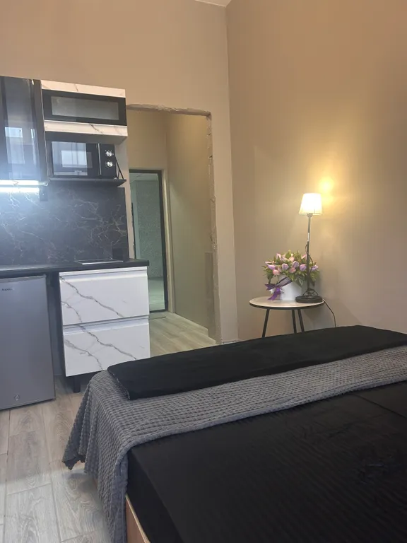 Жемчужина Мысхако на берегу Черного моря, кинг-сайз кровать