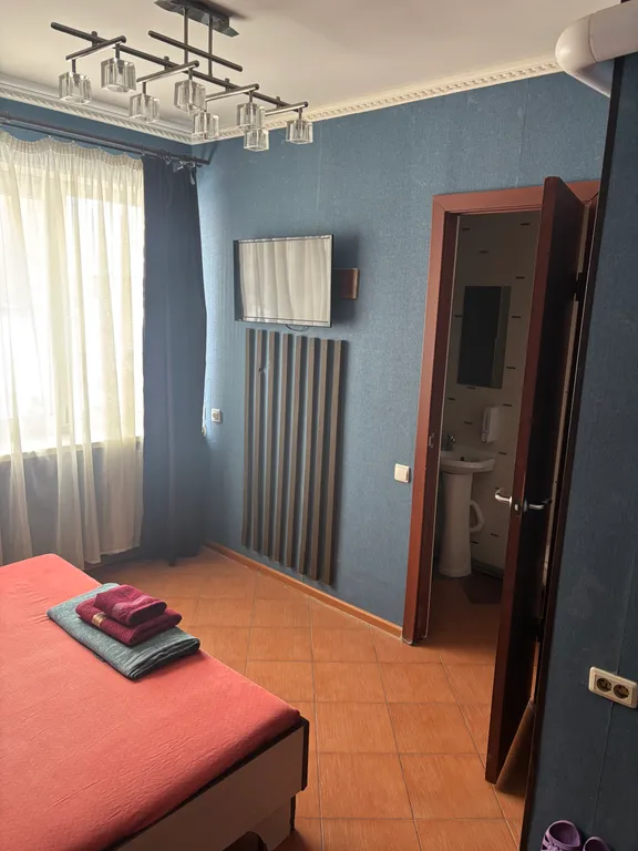 Квартира Комната — аренда посуточно в Магнитогорск