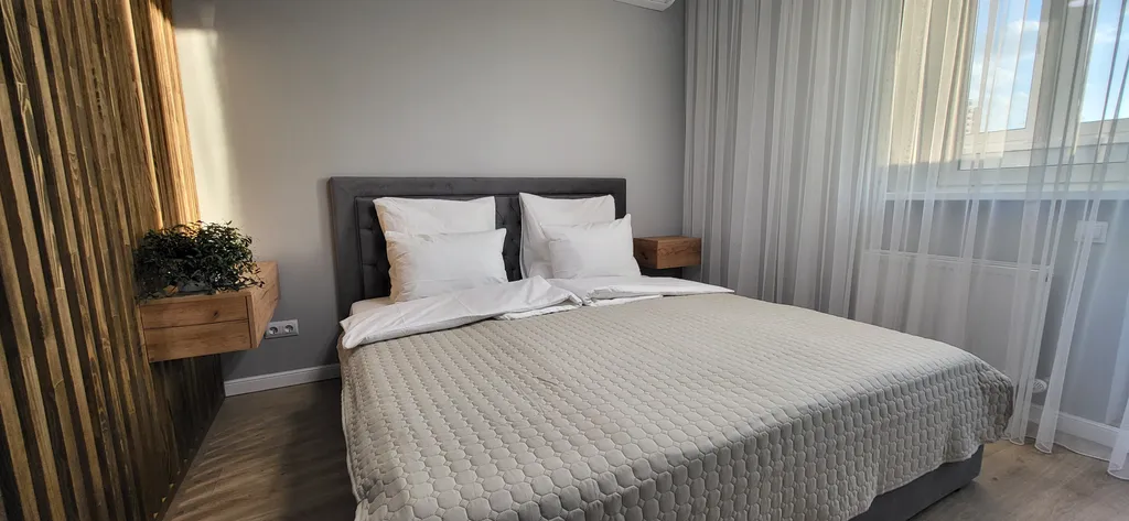 Квартира Апартаменты Парк у дома — Краснодар