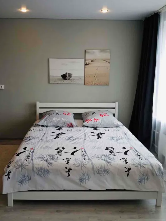 Квартира в новом доме