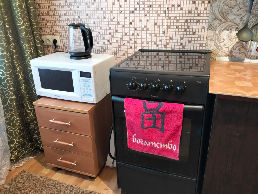 Квартира в сердце Тебердинского нацпарка, уютно как дома