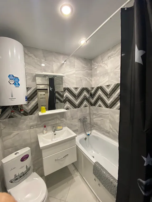 2хкомнатная квартира с евро ремонтом