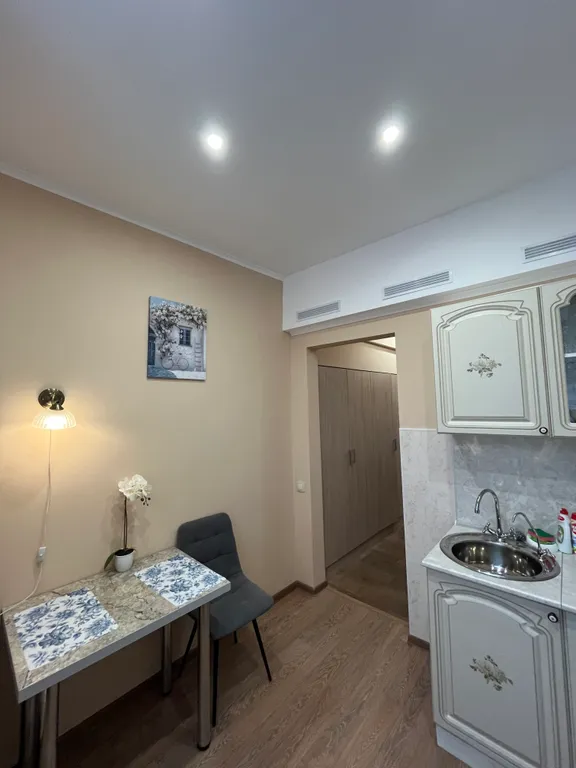 Уютная квартира в центре города