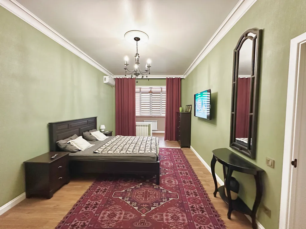 Уютная квартира с удобной локацией — аренда посуточно в Каспийск