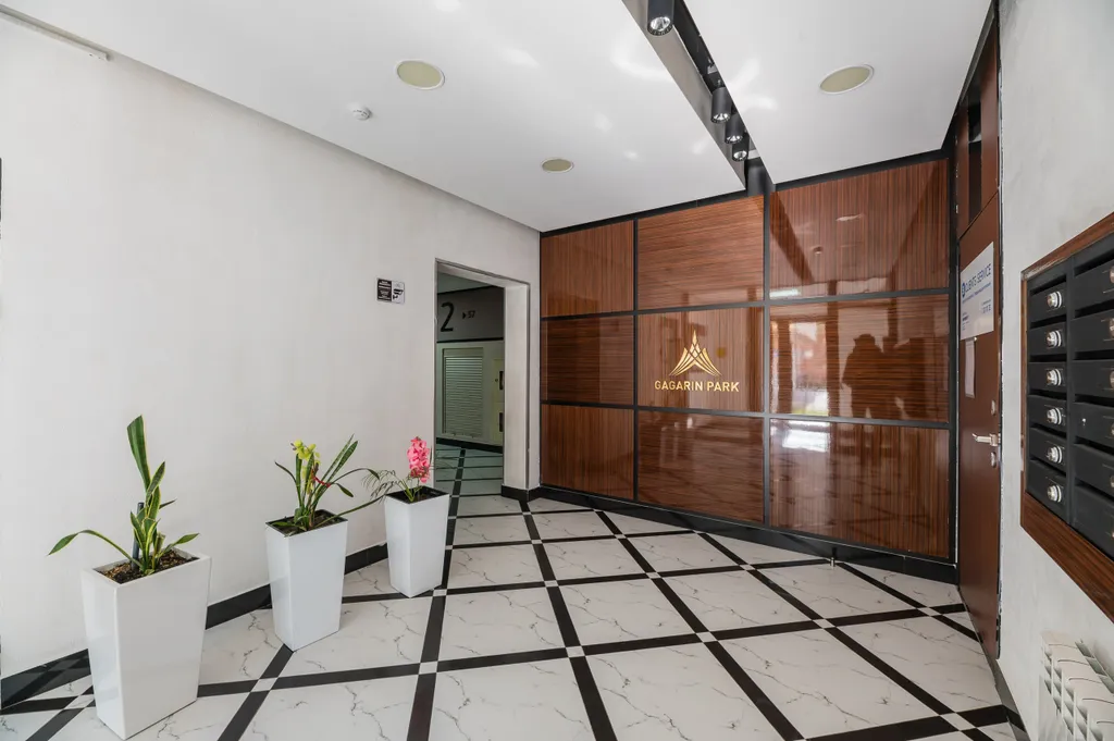 Gagarin park mega mall